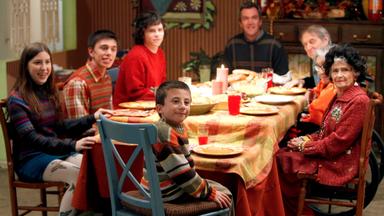 The Middle: Una familia de locos 1x8