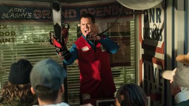 Ash vs Evil Dead 3x1