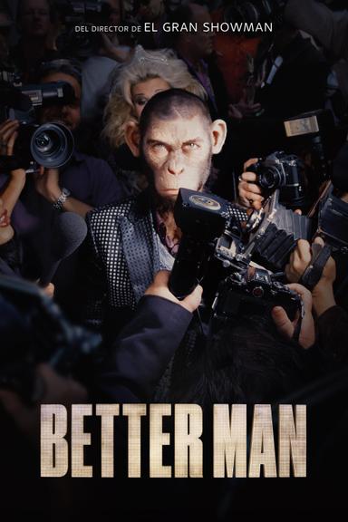 Better Man: La Historia de Robbie Williams