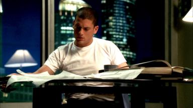 Prison Break 1x16