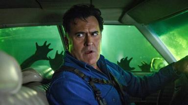 Ash vs Evil Dead 3x8