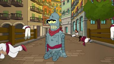 Futurama 9x4