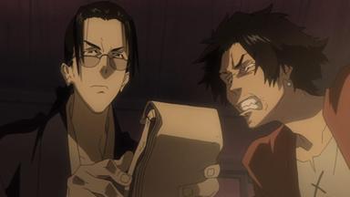 Samurai Champloo 1x12