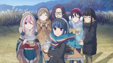 Laid-Back Camp 1x12