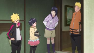 Boruto: Naruto Next Generations 1x126