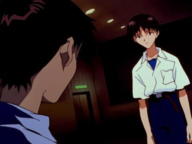 Neon Genesis Evangelion 1x25