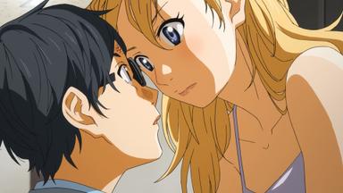 Your Lie in April 1x4