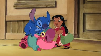 Lilo y Stitch: La Serie 1x25