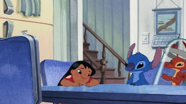 Lilo y Stitch: La Serie 1x22