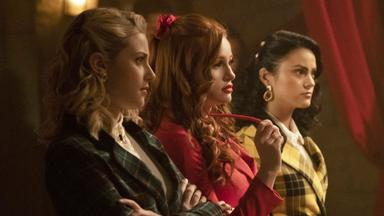 Riverdale 3x16