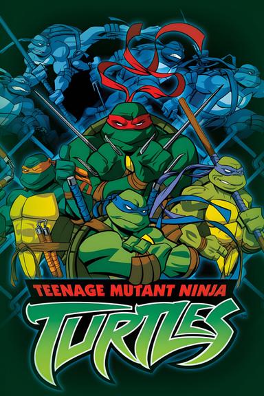 Tortugas Ninjas Mutantes Adolescentes