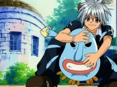 Rave Master 1x41