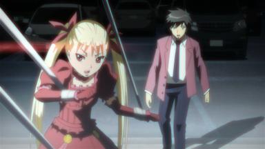 Dance in the Vampire Bund 1x2