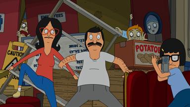 Bob's Burgers 14x9