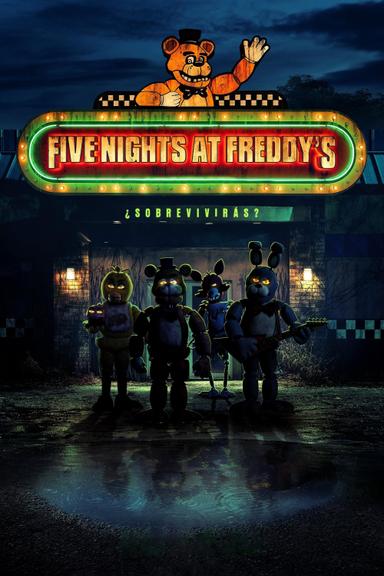 Five Nights at Freddy's