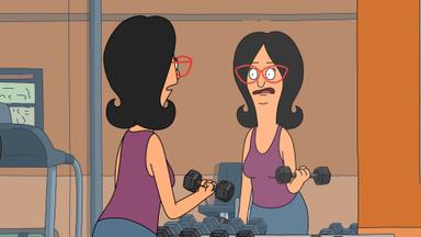 Bob's Burgers 10x12