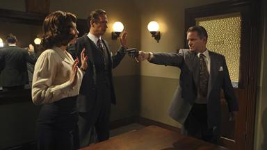 Agente Carter 1x7