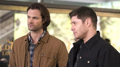 Supernatural 12x16