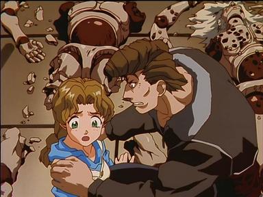 Trigun 1x20