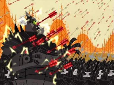 Samurai Jack 1x7