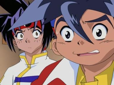 BeyBlade 1x31