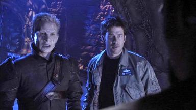 Stargate Atlantis 3x1