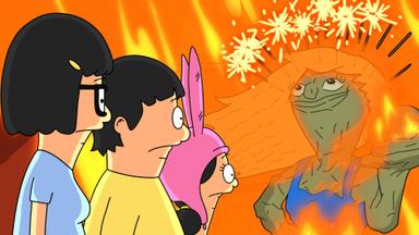 Bob's Burgers 11x6