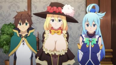 Konosuba: God's Blessing on this Wonderful World! 2x4