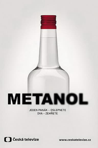 Metanol:el liquido de la muerte 1x1