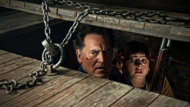 Ash vs Evil Dead 2x10