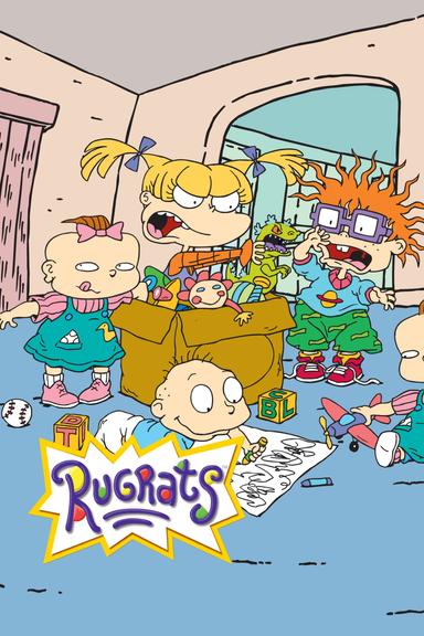 Rugrats: Aventuras en Pañales 8x8