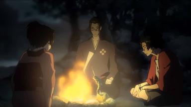 Samurai Champloo 1x24