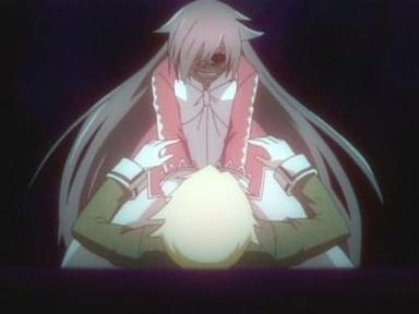 Pandora Hearts 1x1