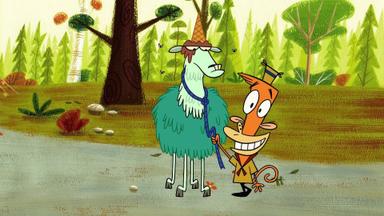 El Campamento de Lazlo 1x8