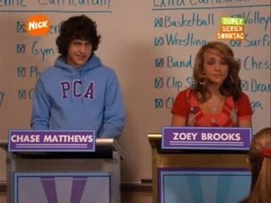 Zoey 101 4x14