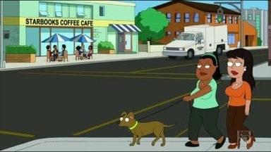 Cleveland Show 1x12