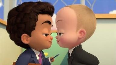 The Boss Baby: Back in Business 4x6