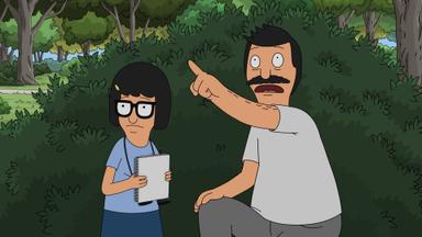 Bob's Burgers 13x17