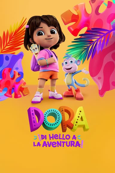 Dora: ¡Di hello a la aventura!