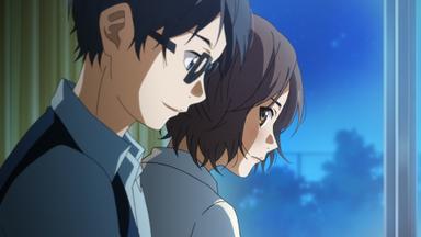 Your Lie in April 1x15