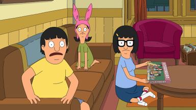 Bob's Burgers 14x3