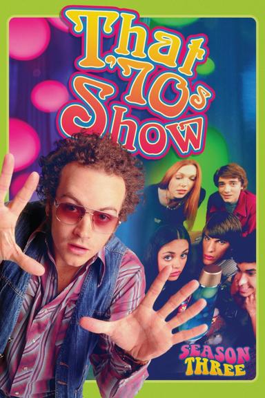 El Show de los 70's 3x10