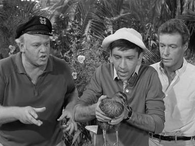 La isla de Gilligan 1x7