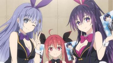 Date A Live 4x3