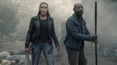 Fear the Walking Dead 5x1