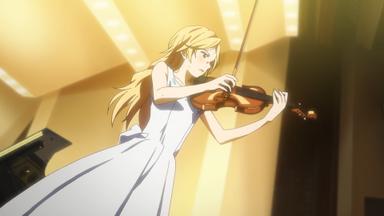 Your Lie in April 1x2