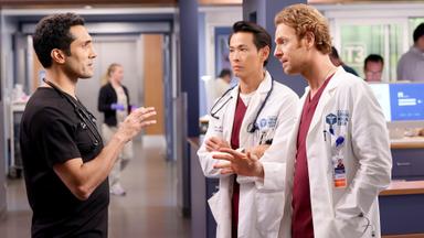 Chicago Med 8x8