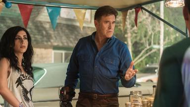 Ash vs Evil Dead 3x2