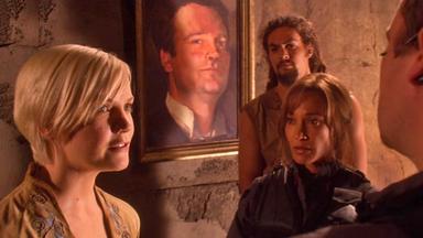 Stargate Atlantis 3x15