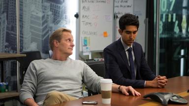 The Newsroom 3x2